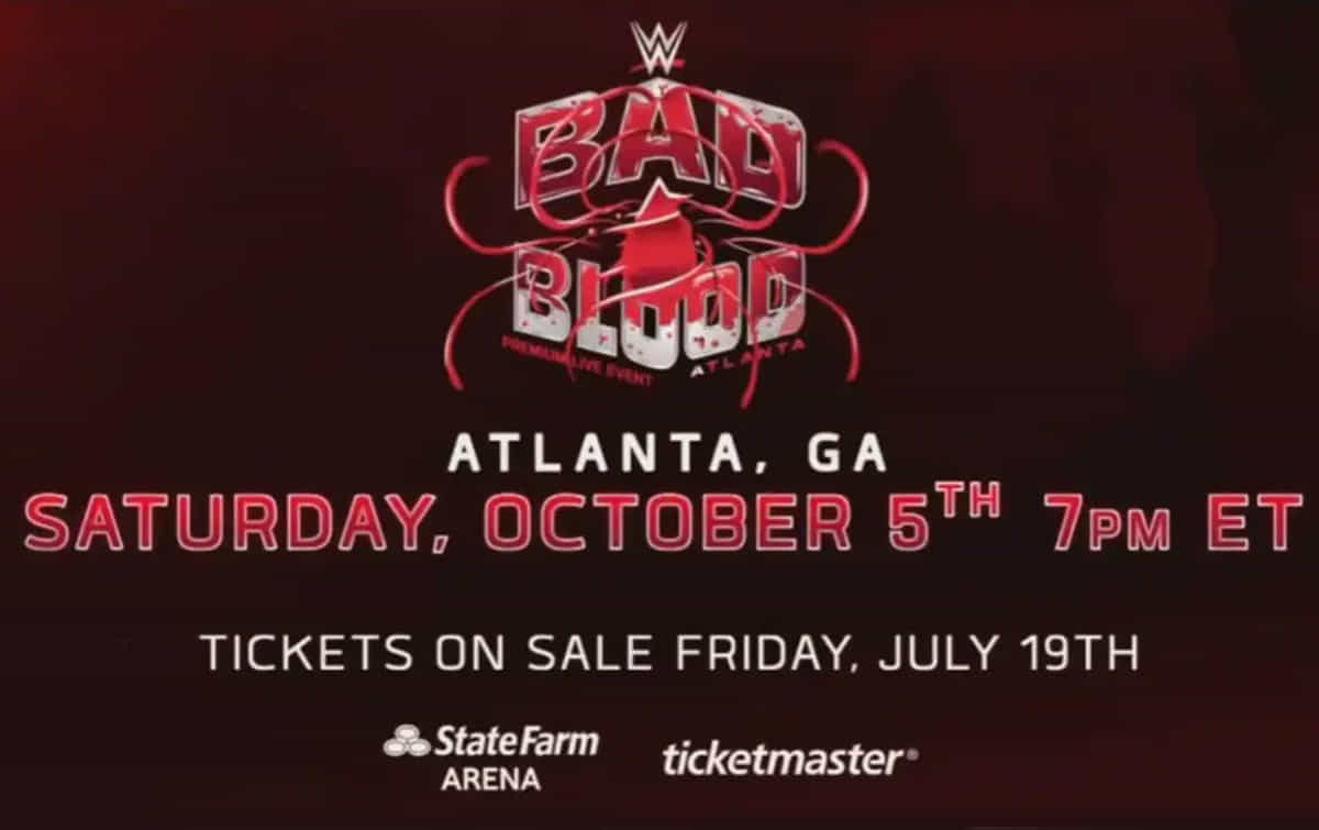 पांच सरप्राइजिंग चीजें जो WWE Bad Blood 2024 में जरूर देखने को मिलेंगी