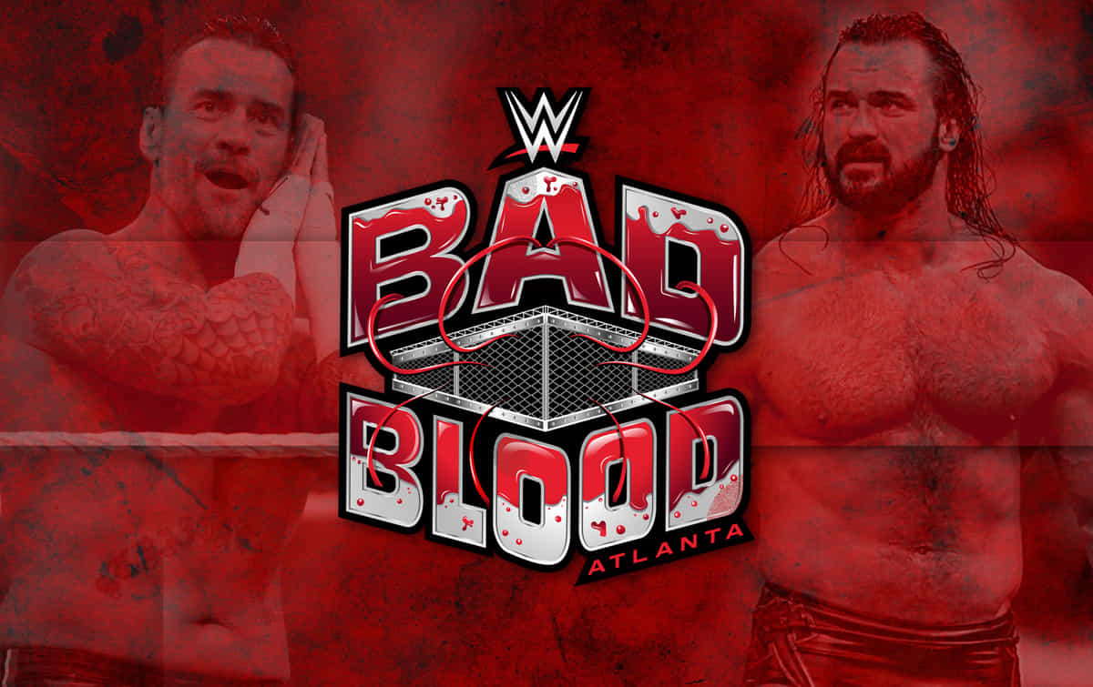 WWE Bad Blood 2024 Early betting odds