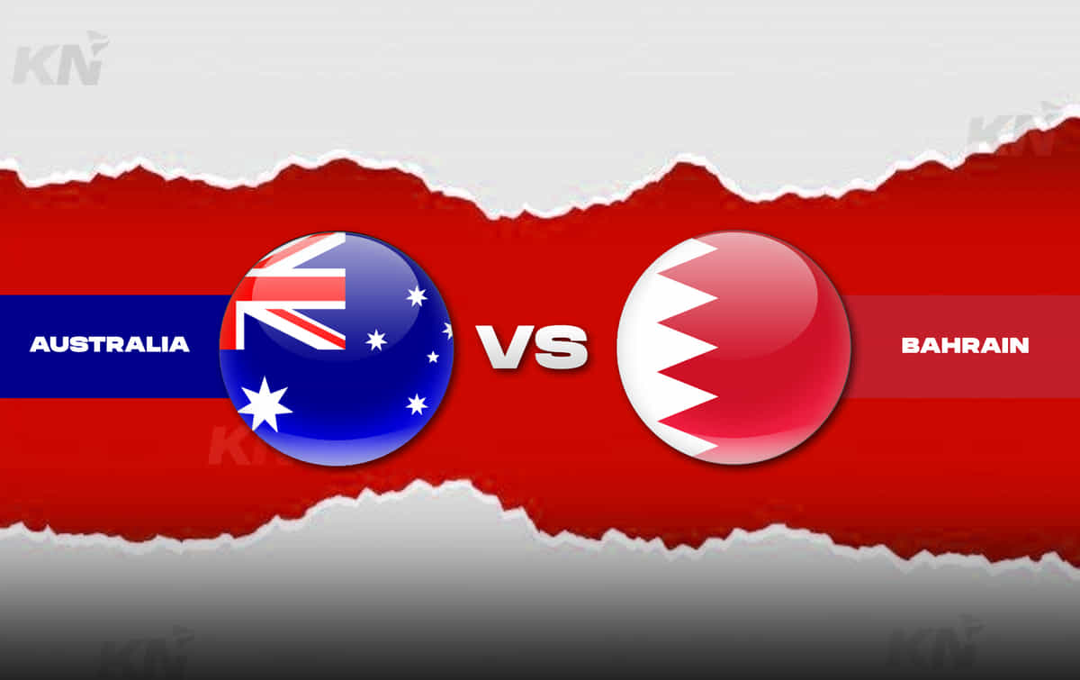 Australia vs Bahrain Predicted lineup, betting tips, odds, injury news, H2H, telecast | 2026 FIFA World Cup Qualifiers