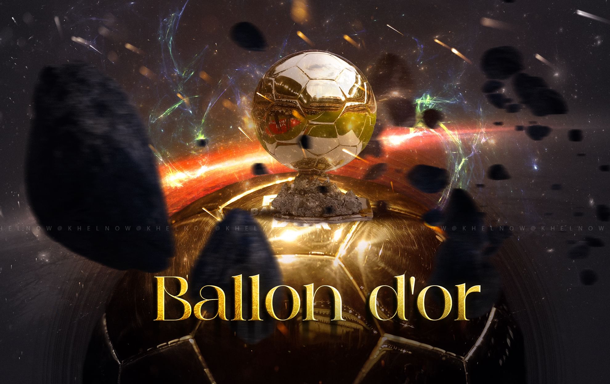 Where and how to watch Ballon d'Or 2024 ceremony?