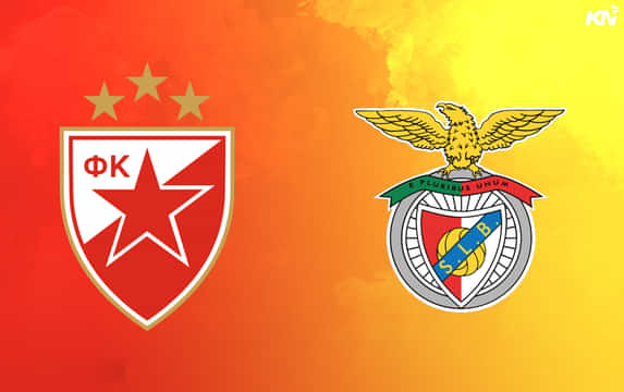 Red Star Belgrade vs Benfica Predicted lineup, betting tips, odds, injury news, H2H, telecast | UEFA Champions League 2024-25