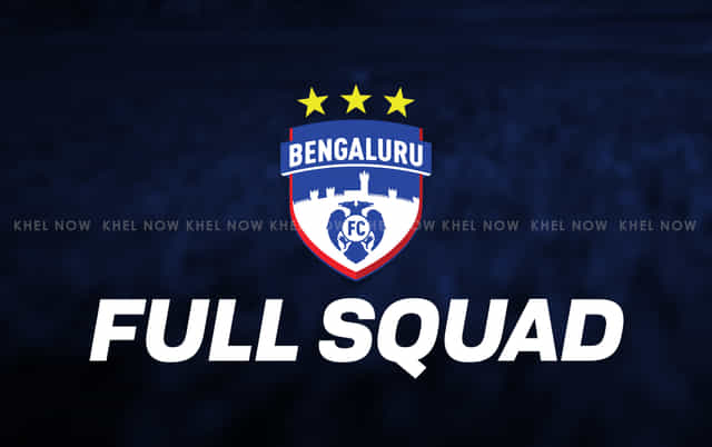 ISL 2024-25: Full updated squad of Bengaluru FC