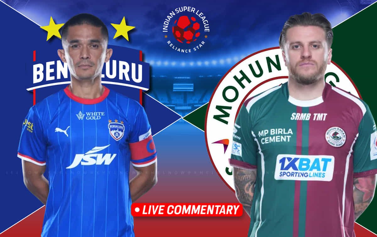 Bengaluru FC vs Mohun Bagan Match Report & Highlights | ISL 2024-25