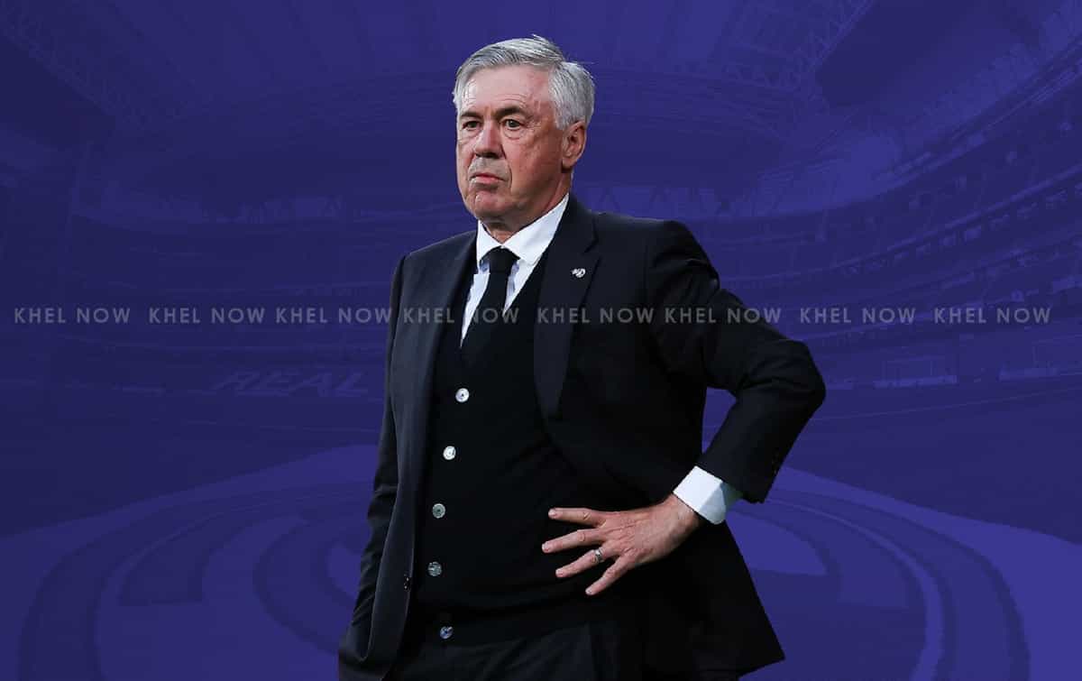 Carlo Ancelotti names one Real Madrid player who performed well in 5-2 defeat against Barcelona