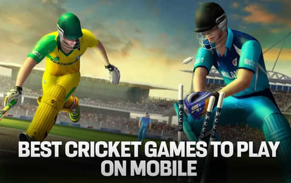 Top five best cricket games to play on mobile