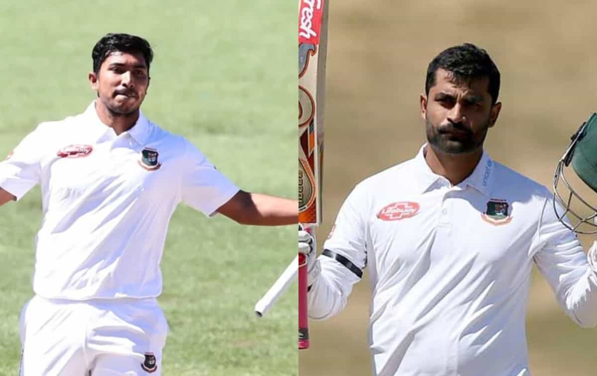 Top 5 fastest centuries (100) by Bangladesh cricketers in test cricket