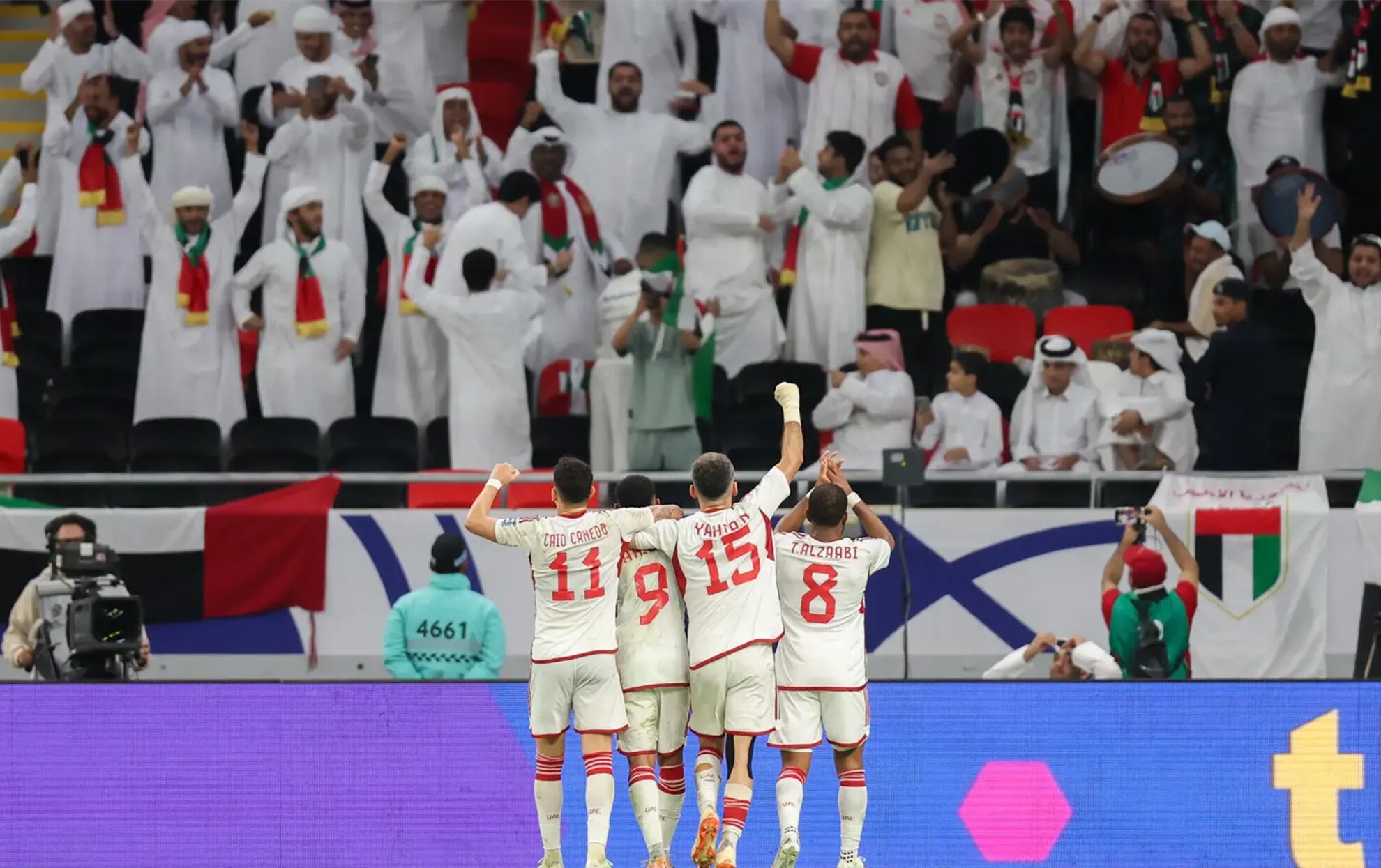 FIFA World Cup 2026 Asian Qualifiers: Bahrain shock Australia; United Arab Emirates defeat Qatar