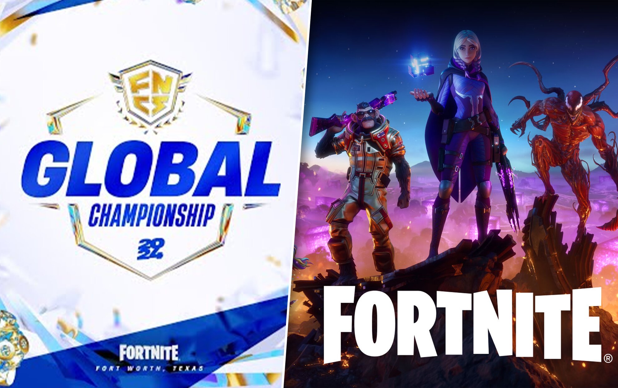 Fortnite FNCS 2025 announced Date, rankings, former winners, prize