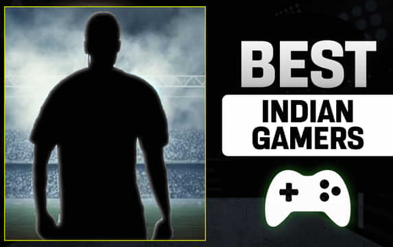 Top five best Indian gamers in 2024