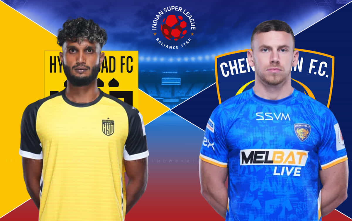 Hyderabad FC vs Chennaiyin FC lineups, team news, prediction & preview