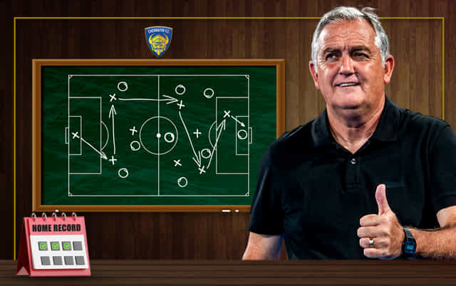 Why Chennaiyin FC’s home form could be key for Owen Coyle in their hunt for a playoffs berth