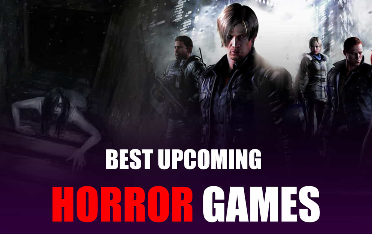 Top five upcoming horror games to watch out for in 2024