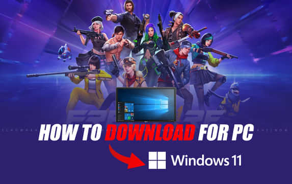 How to download and play Garena Free Fire on PC (Windows)?