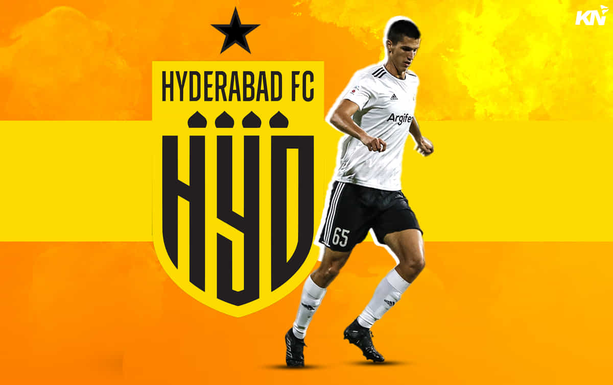 Hyderabad FC sign Serbian centre-half Stefan Sapic