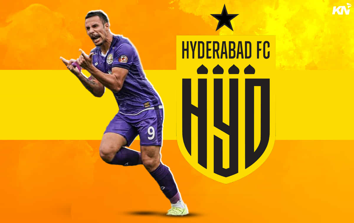 Exclusive: Hyderabad FC sign Brazilian striker Allan Paulista