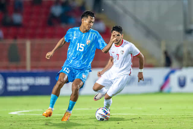 Intercontinental Cup 2024: Poor defensive performance and other talking points from India vs Syria