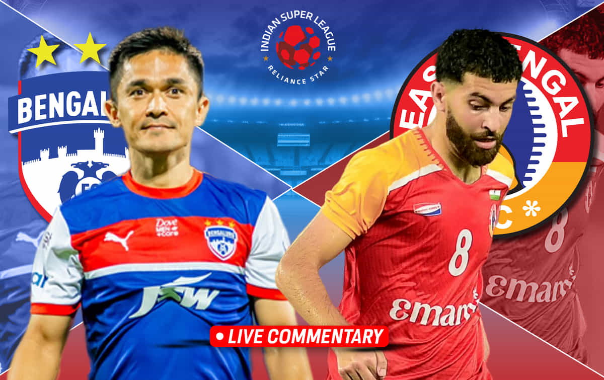 Bengaluru FC vs East Bengal FC Match Report & Highlights | ISL 2024-25