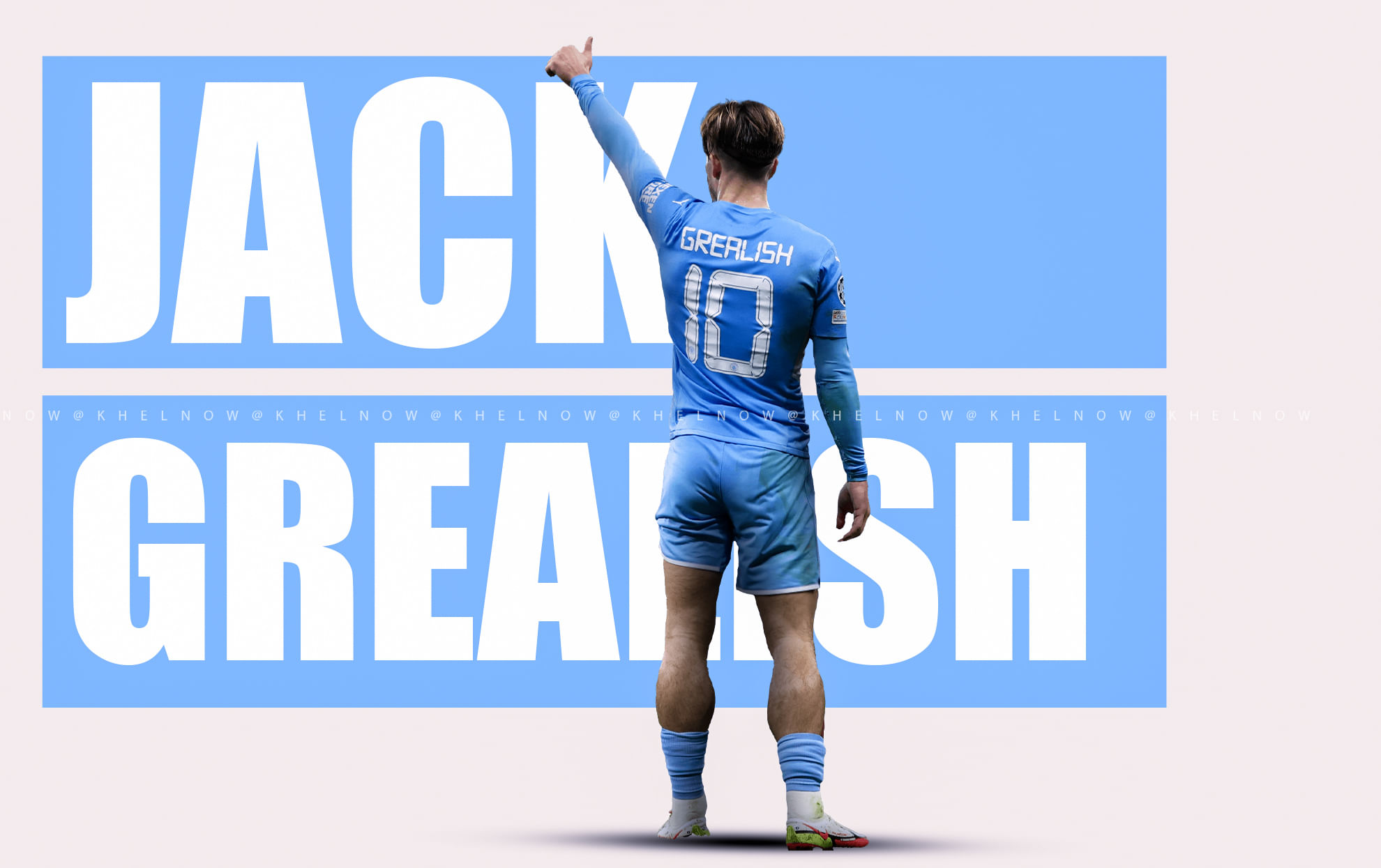 Jack Grealish Manchester City Premier League