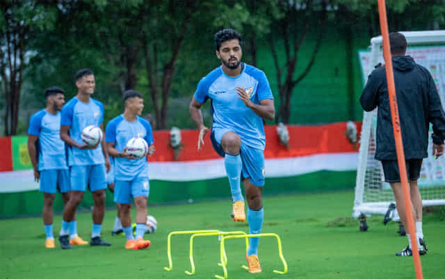 It was an honour to lead the team, says Indian football team captain Rahul Bheke