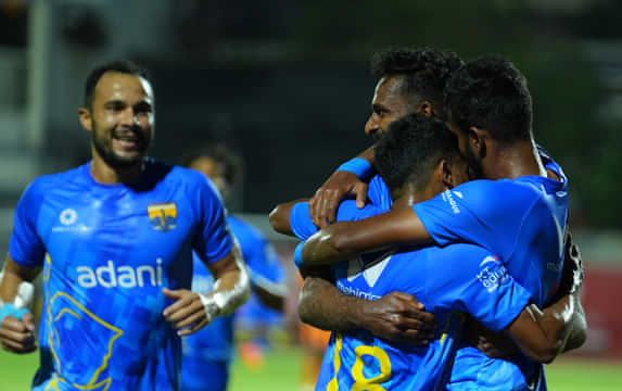 Super League Kerala 2024: Thiruvananthapuram Kombans overwhelm Thrissur Magic