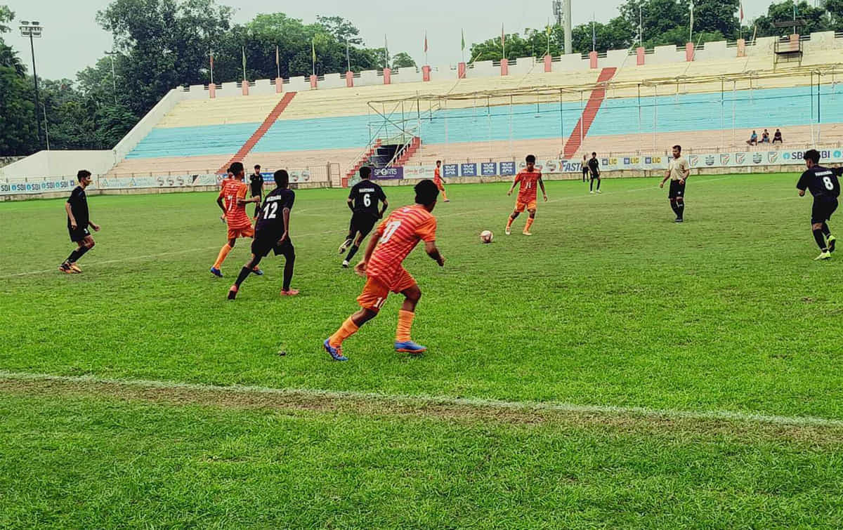 Subroto Cup 2024 Junior Boys (U17): Quarter-final entrants finalised as group stages conclude
