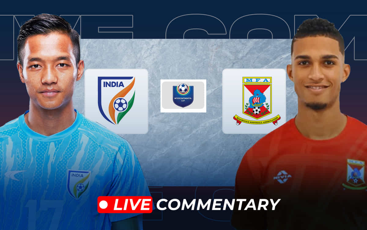 India 0-0 Mauritius Match Report & Highlights | Intercontinental Cup 2024