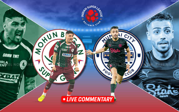 Mohun Bagan vs Mumbai City Match Report & Highlights | ISL 2024-25