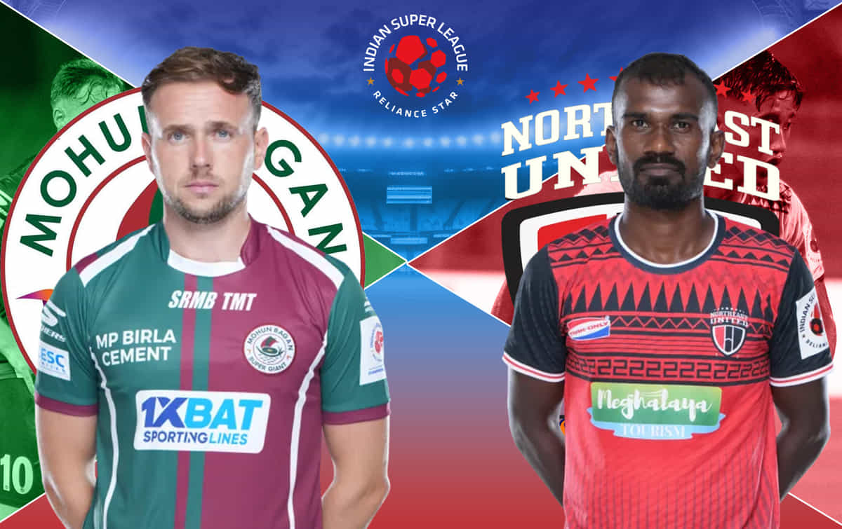 Mohun Bagan vs NorthEast United FC Preview, Predicted lineup, injury news, H2H, telecast details | ISL 2024-25