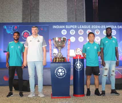 We will aim to reach the top six, says Mohammedan SC's defender Samad Ali Mallick ahead of ISL 2024-25