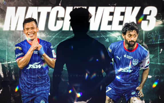 ISL 2024-25: Top five Indian players from Matchweek 3