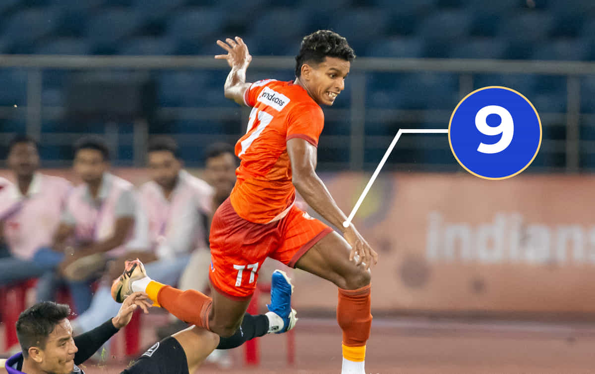 Punjab FC vs Odisha FC Player Ratings: Nihal and Suresh shine; Rahim Ali and Puitea disappoint | ISL 2024-25