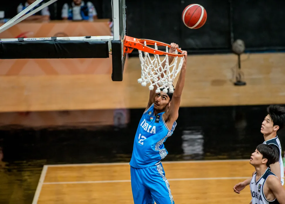 FIBA U18 Asia Cup 2024 India loses to Korea by 72 points in their