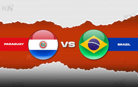 Paraguay vs Brazil Predicted lineup, betting tips, odds, injury news, H2H, telecast | 2026 FIFA World Cup Qualifiers