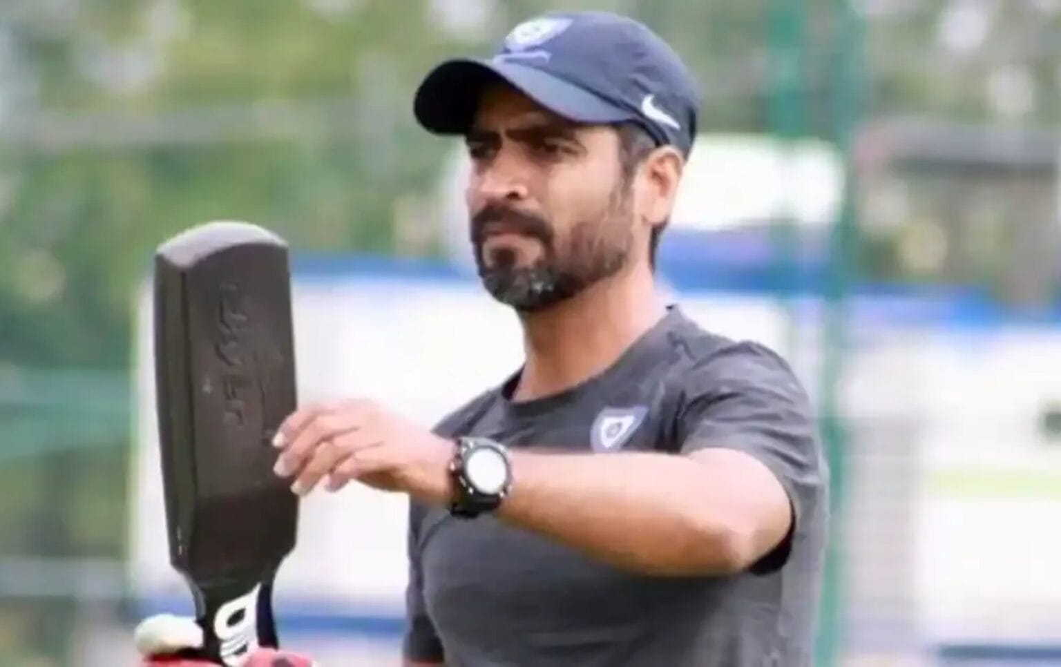 Who are the five members of senior men's Indian cricket team's ...