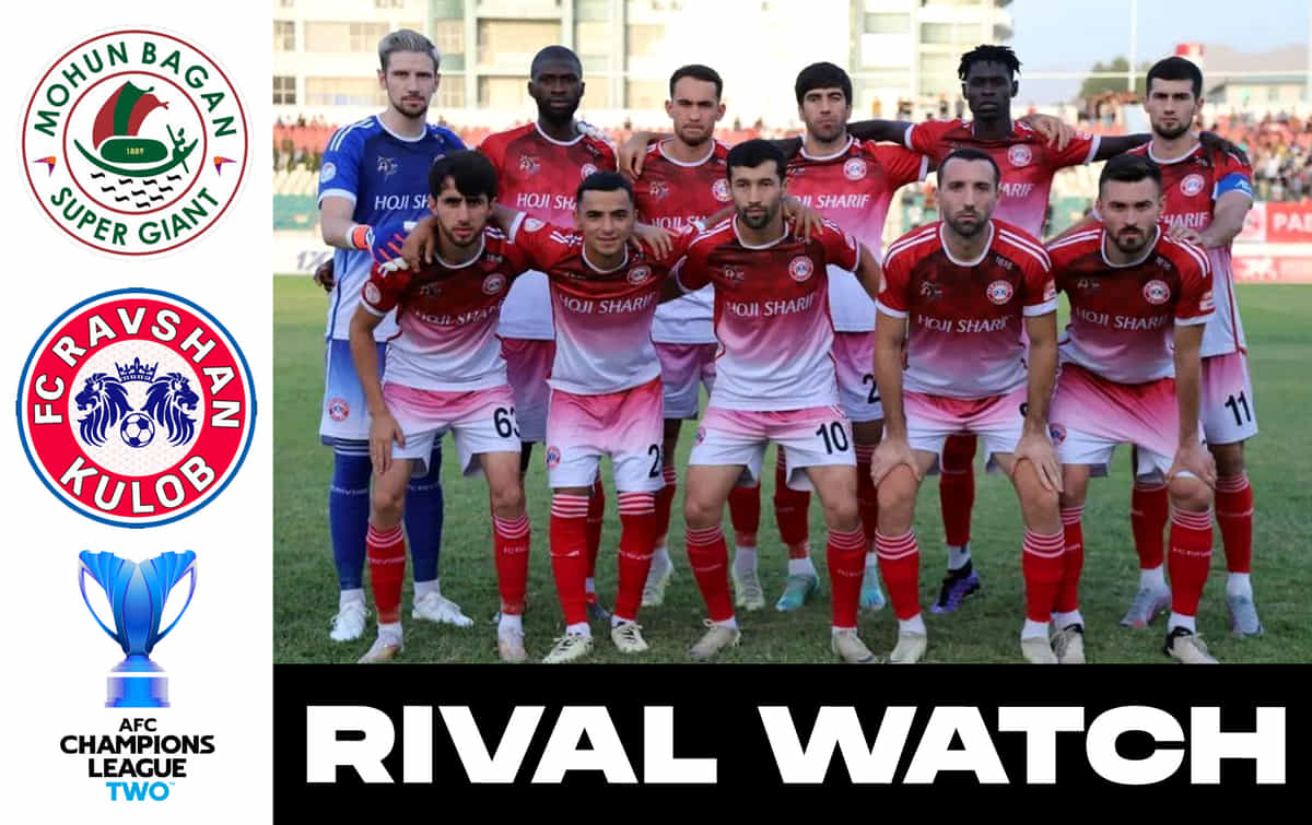 AFC Champions League Two 2024-25 Rival Watch | Ravshan Kulob