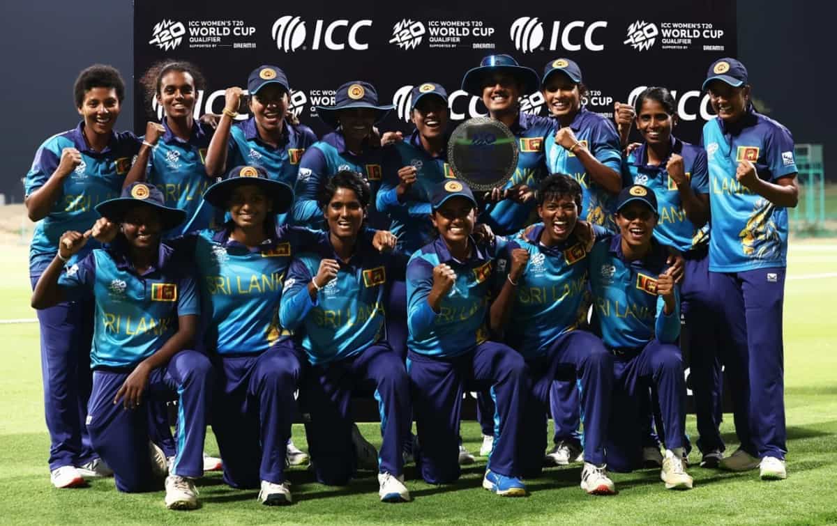 Sri Lanka squad for ICC Women's T20 World Cup 2024: All you need to know