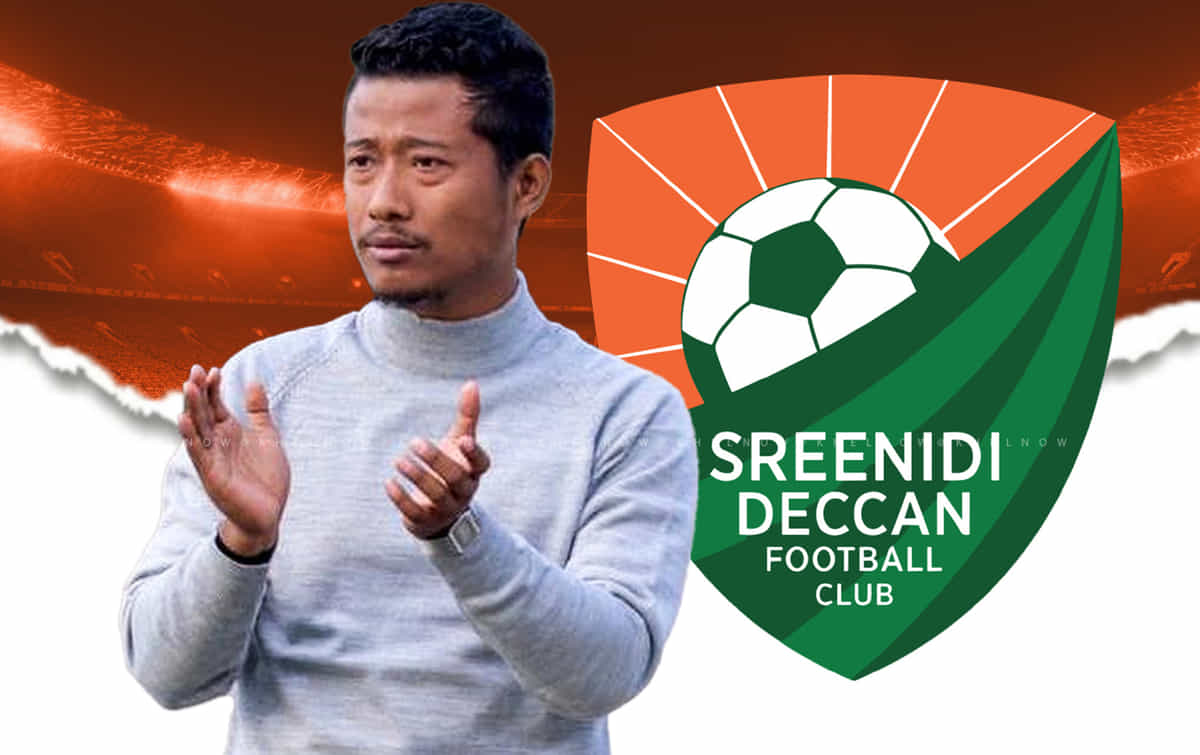Former NothEast United reserve coach Subham Rabha set to lead Sreenidi Deccan reserve team