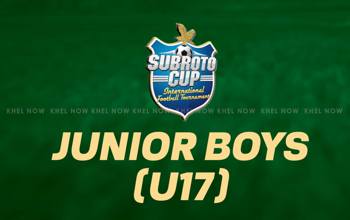 Subroto Cup 2024 Junior Boys Category (U17) to commence from September 2nd