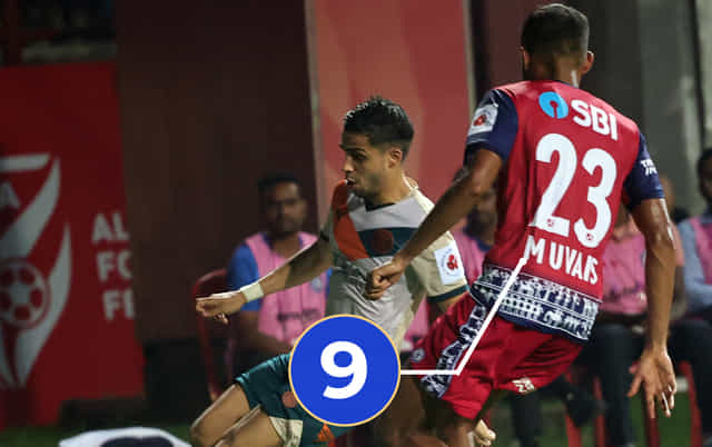 Jamshedpur FC vs Mumbai City FC Player Ratings: Imran, Uvais shine as Sahil, Mehtab disappoint | ISL 2024-25
