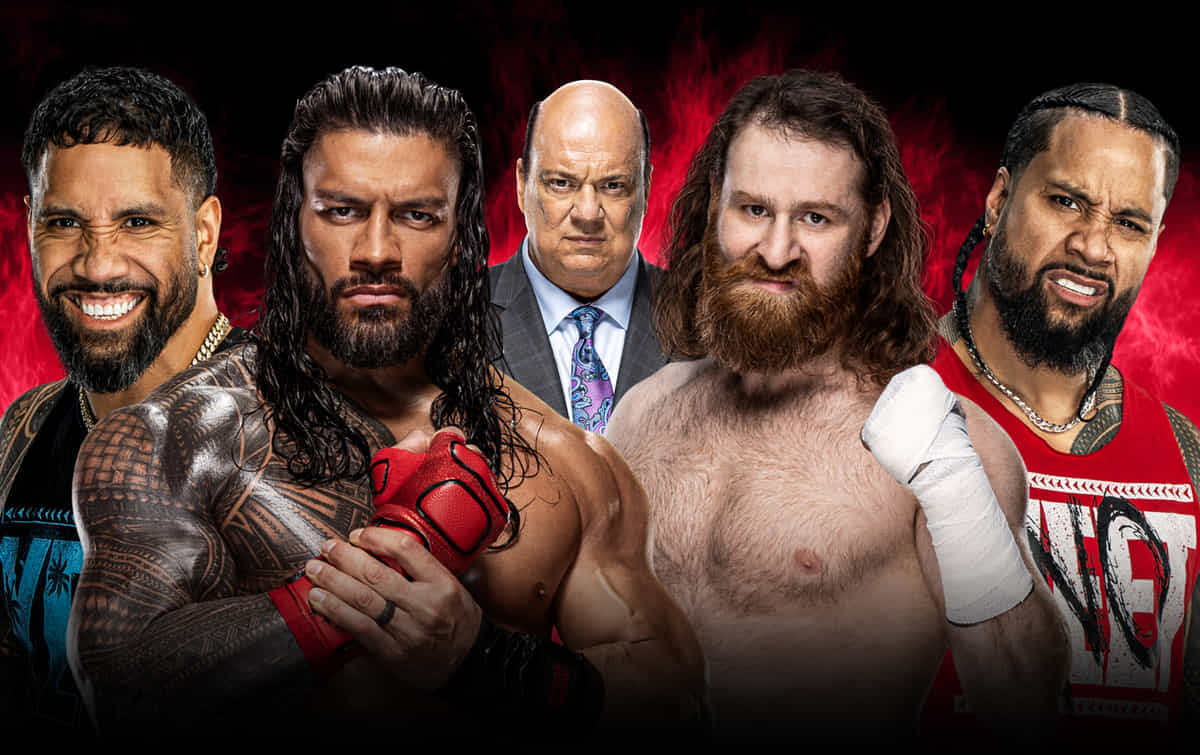 Five ways Roman Reigns' OG Bloodline can overcome Solo Sikoa led Bloodline after WWE Crown Jewel 2024 loss