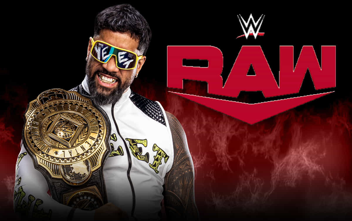 Will the Bloodline cost Jey Uso his IC title on WWE Raw next week?