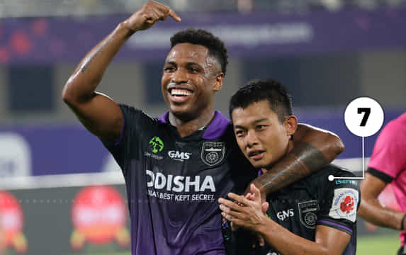 Odisha FC vs Kerala Blasters Player Ratings: Jerry, Pritam Kotal solid; Sachin Suresh, Puitea subpar | ISL 2024-25