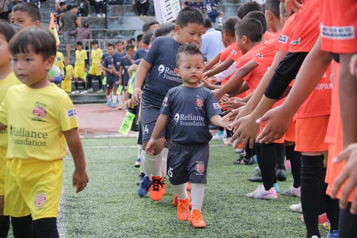 Bhaichung Bhutia highlights the need for more time and effort to continue discovering talented youngsters