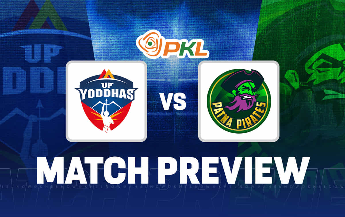 PKL 11: UP Yoddhas vs Patna Pirates Predicted 7, team news, head-to-head & free live stream