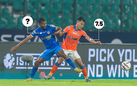 Chennaiyin FC vs FC Goa Player Ratings: Udanta, Kattimani impress; Gurkirat, Yasir disappoint | ISL 2024-25