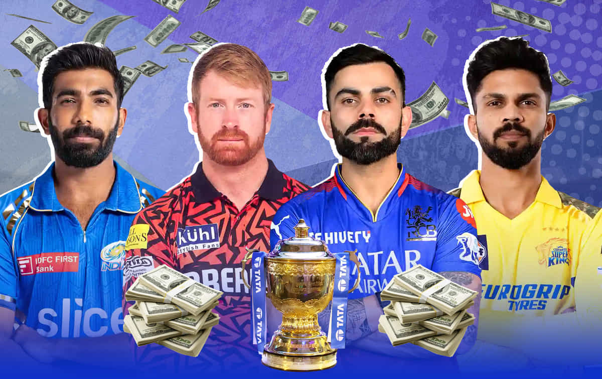 IPL 2025: Top 10 most expensive players retained by franchises