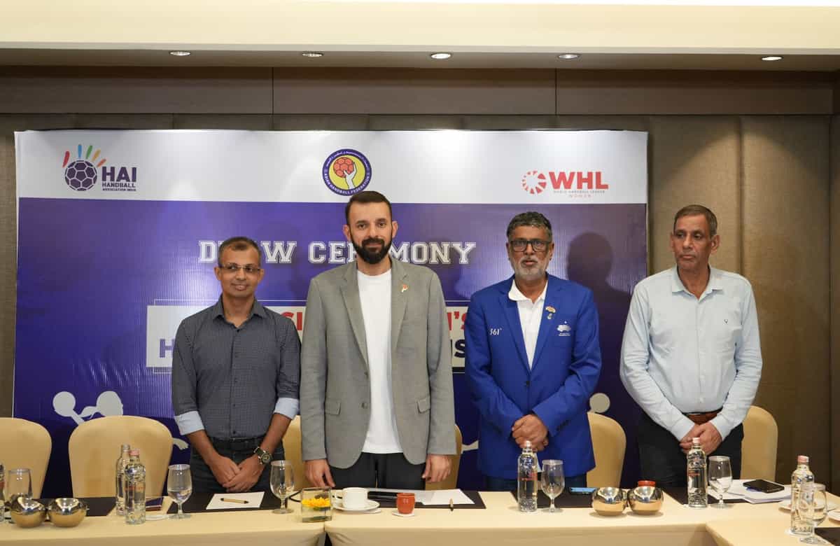 India to host 20th Asian Women's Handball Championship in December