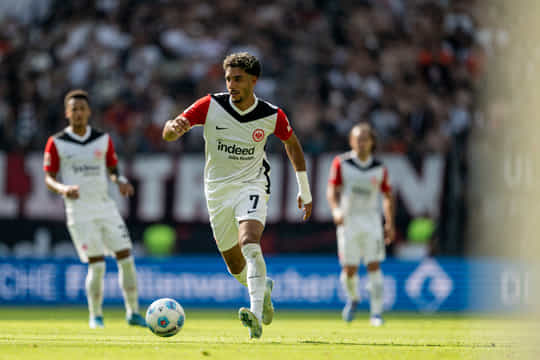 Eintracht Frankfurt vs RFS Prediction, lineups, betting tips & odds