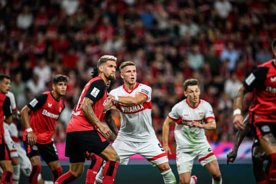 Stuttgart in Action