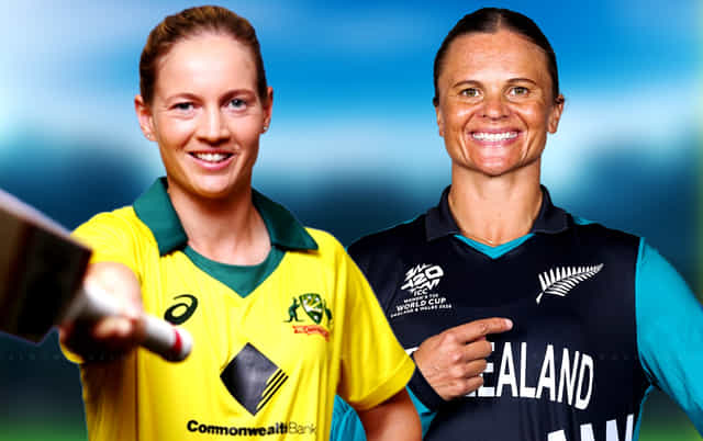 Top 5 batsmen with most runs in Women's T20 World Cup history